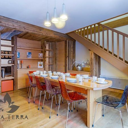 Residence Santa Terra Tignes Phòng bức ảnh