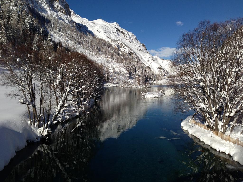 Residence Santa Terra Tignes Ngoại thất bức ảnh