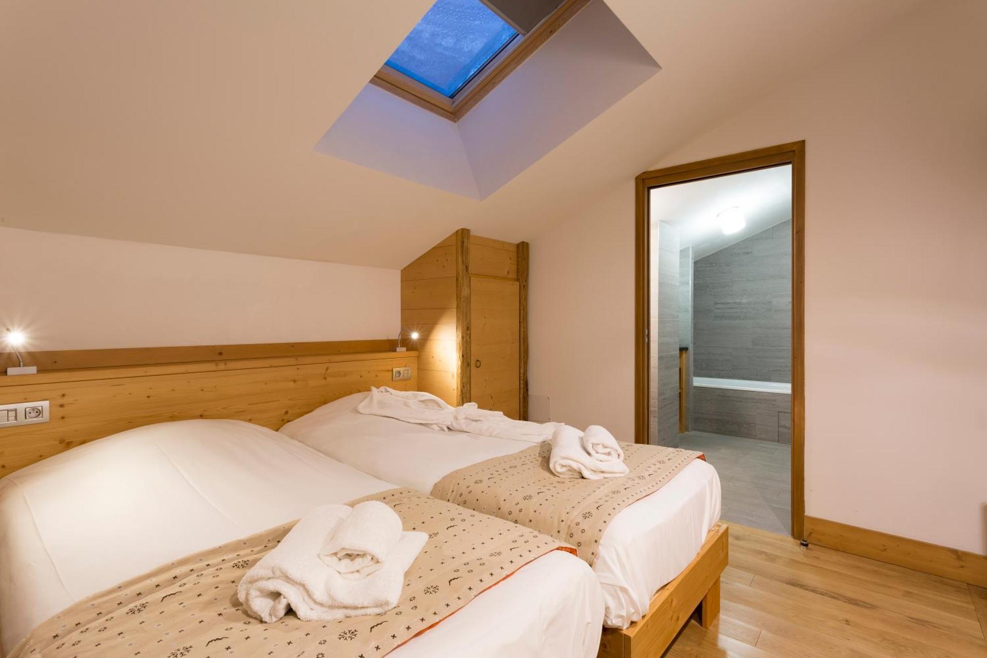 Residence Santa Terra Tignes Ngoại thất bức ảnh