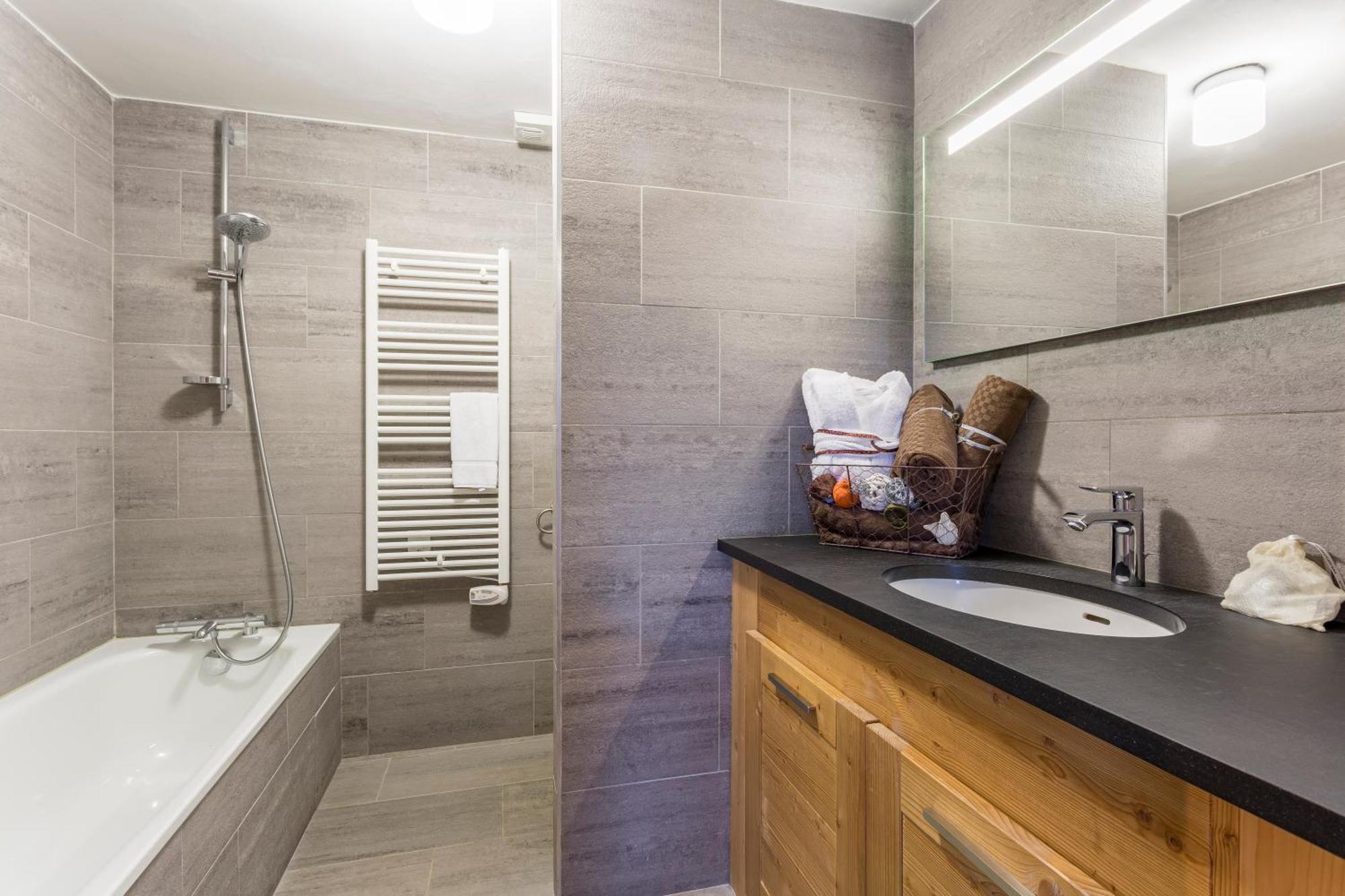 Residence Santa Terra Tignes Ngoại thất bức ảnh