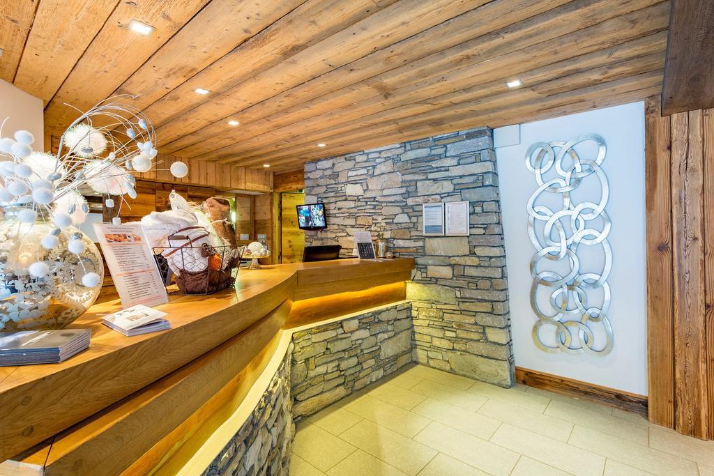 Residence Santa Terra Tignes Ngoại thất bức ảnh