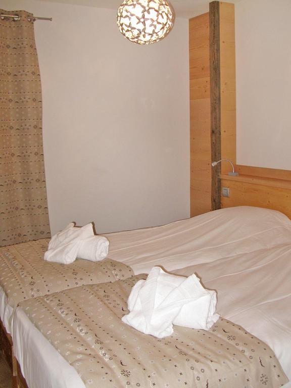 Residence Santa Terra Tignes Phòng bức ảnh