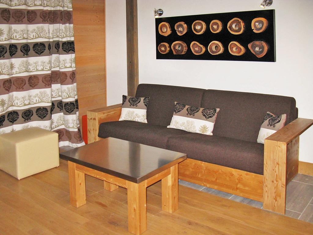 Residence Santa Terra Tignes Phòng bức ảnh