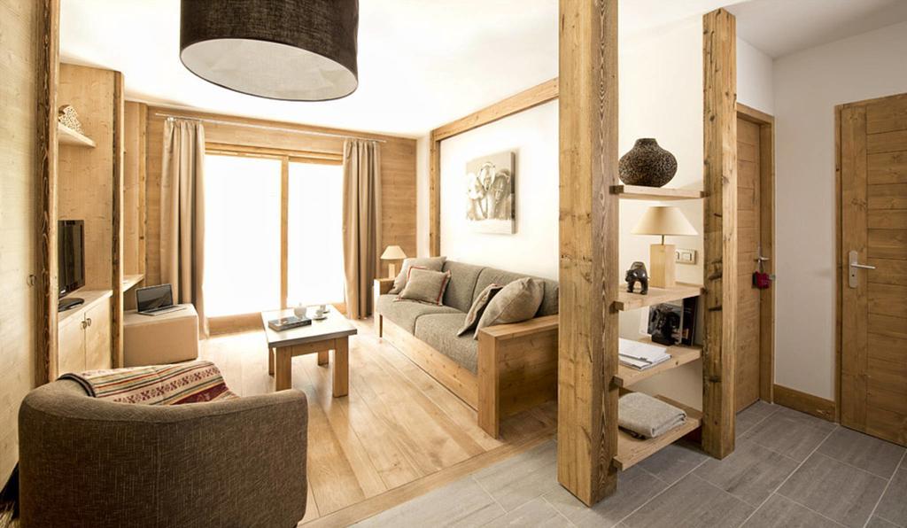 Residence Santa Terra Tignes Phòng bức ảnh