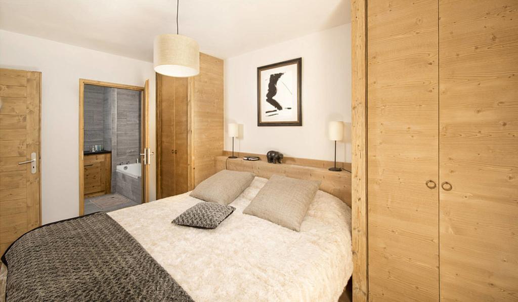 Residence Santa Terra Tignes Phòng bức ảnh