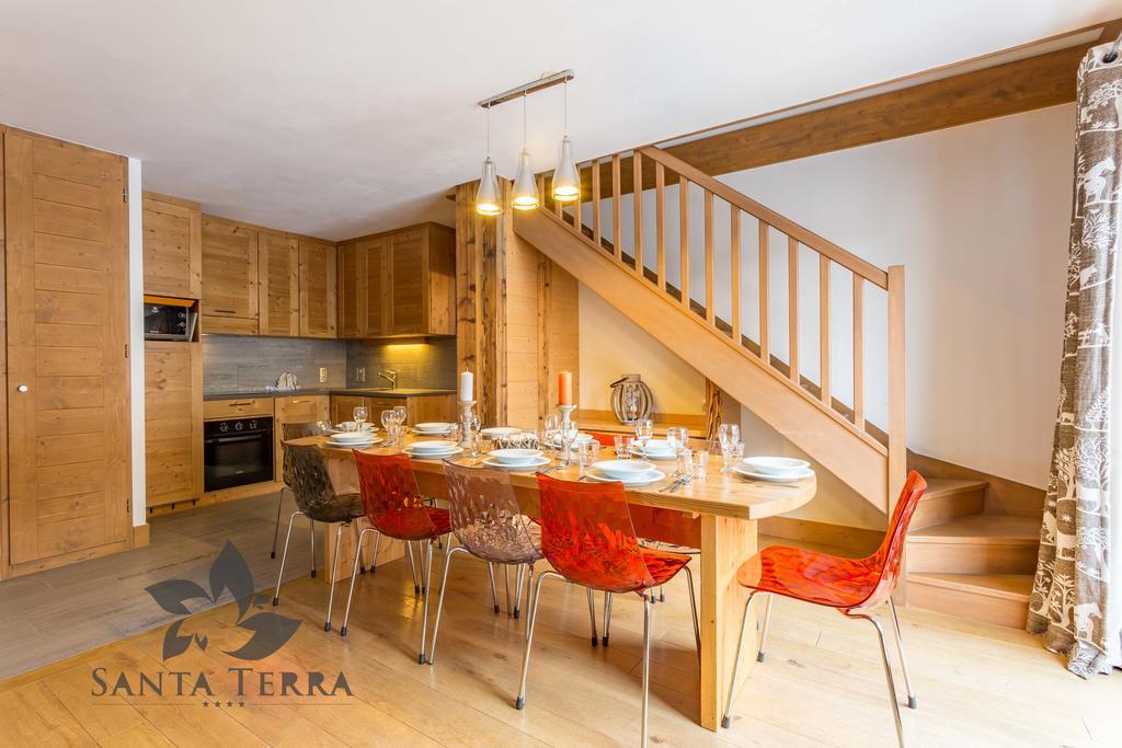 Residence Santa Terra Tignes Phòng bức ảnh