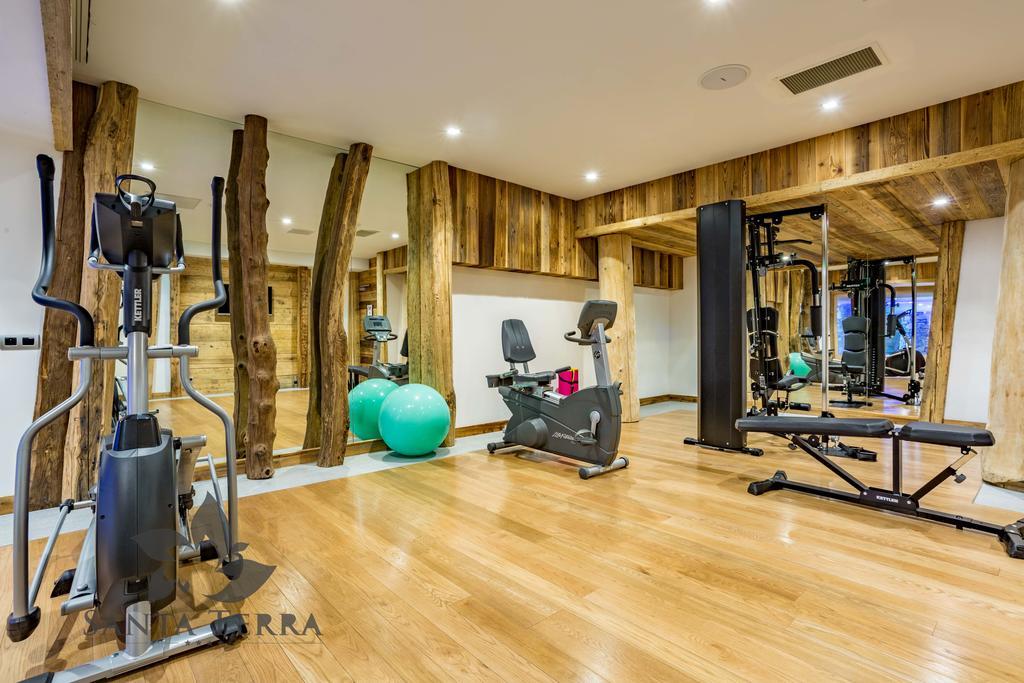 Residence Santa Terra Tignes Ngoại thất bức ảnh