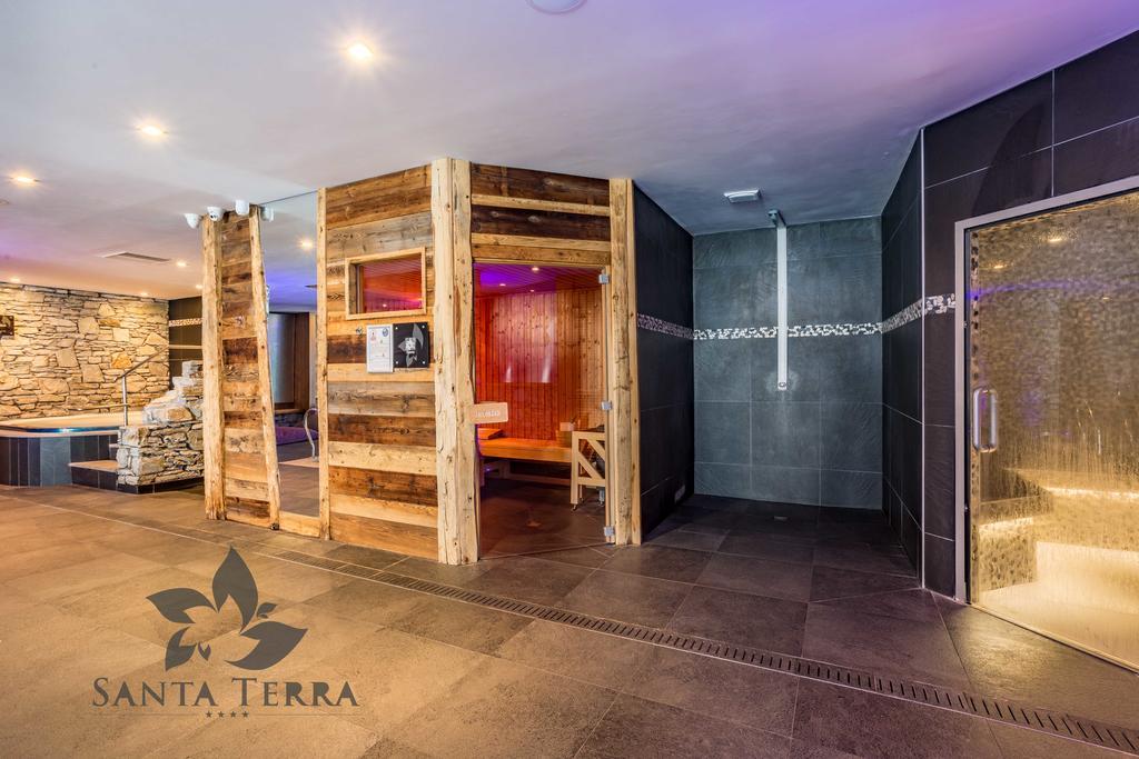 Residence Santa Terra Tignes Ngoại thất bức ảnh