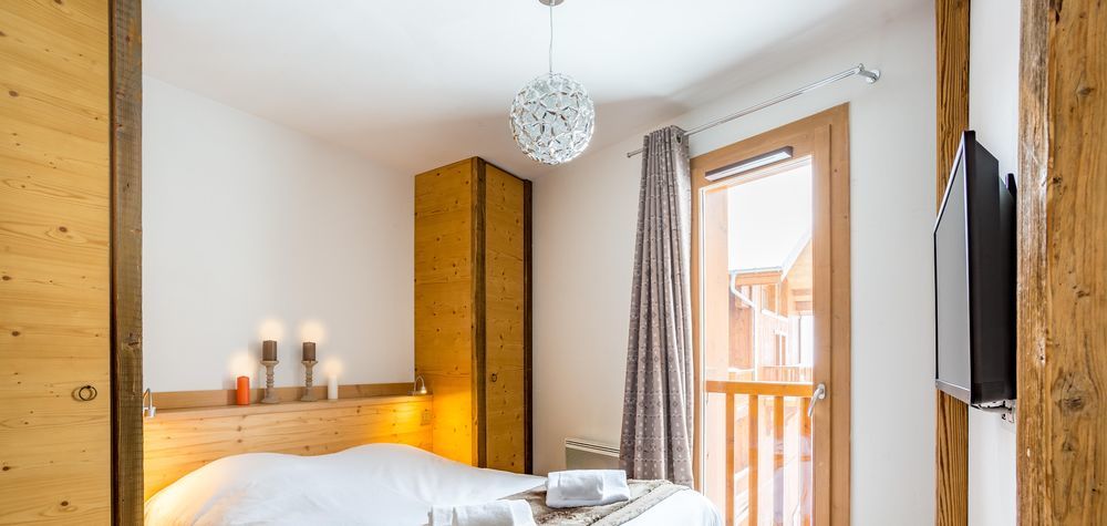 Residence Santa Terra Tignes Ngoại thất bức ảnh
