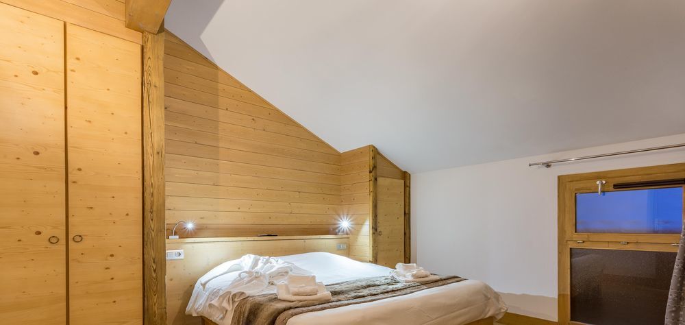 Residence Santa Terra Tignes Ngoại thất bức ảnh