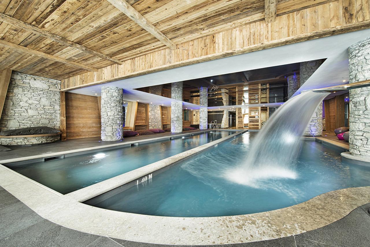 Residence Santa Terra Tignes Ngoại thất bức ảnh