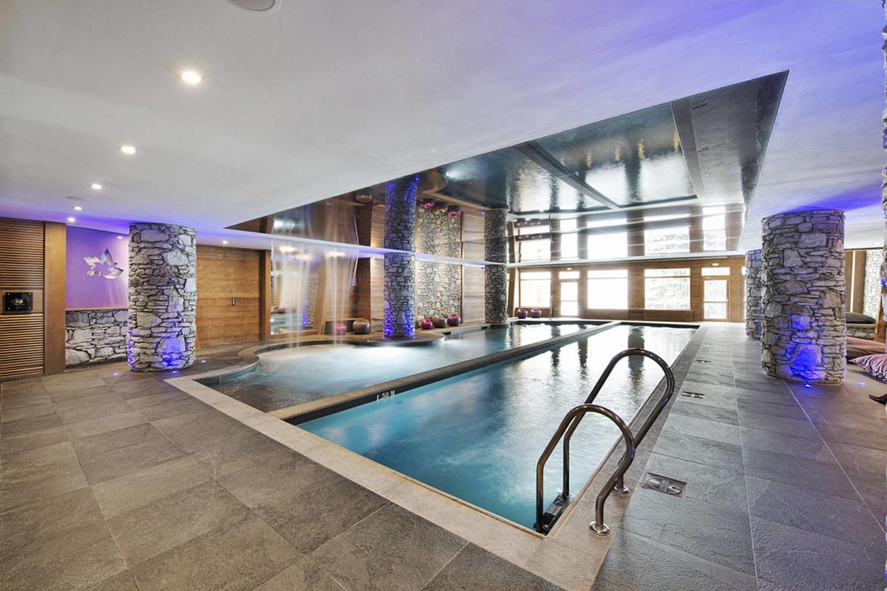 Residence Santa Terra Tignes Ngoại thất bức ảnh