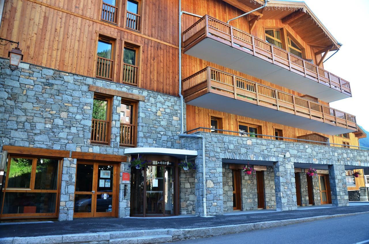 Residence Santa Terra Tignes Ngoại thất bức ảnh