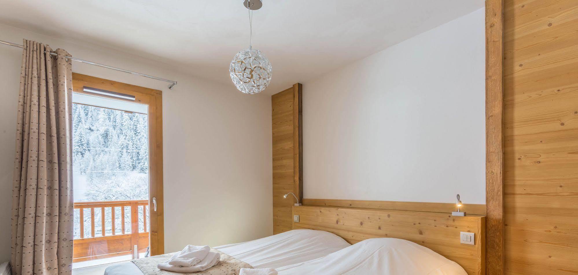 Residence Santa Terra Tignes Ngoại thất bức ảnh